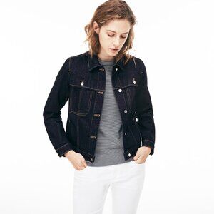 Lacoste Denim Jacket FR34